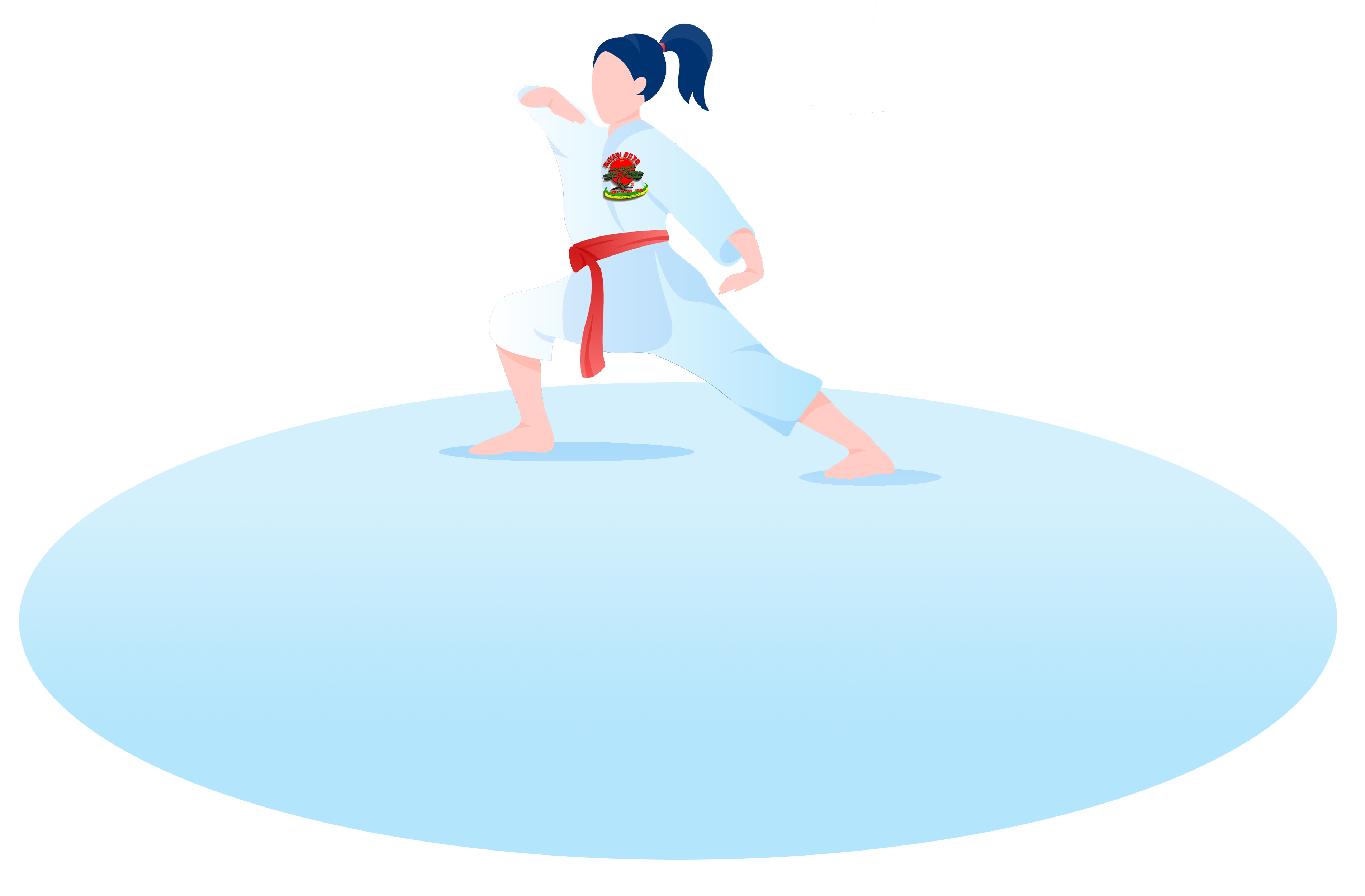 Foreground shape